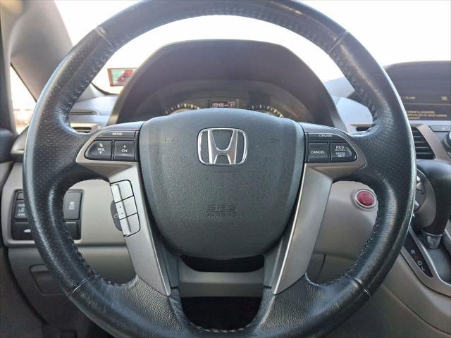 used 2015 Honda Odyssey car, priced at $11,844