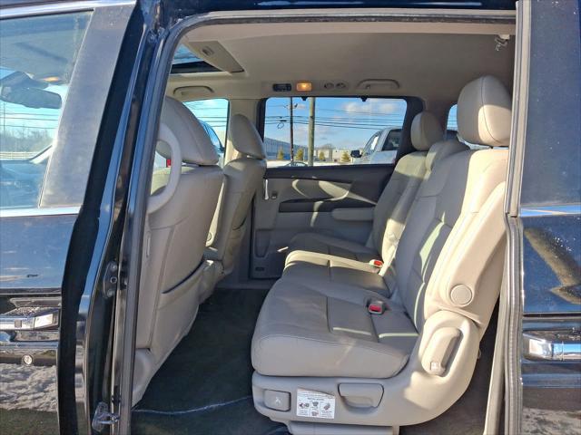 used 2015 Honda Odyssey car, priced at $11,844