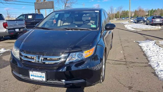 used 2015 Honda Odyssey car, priced at $11,844