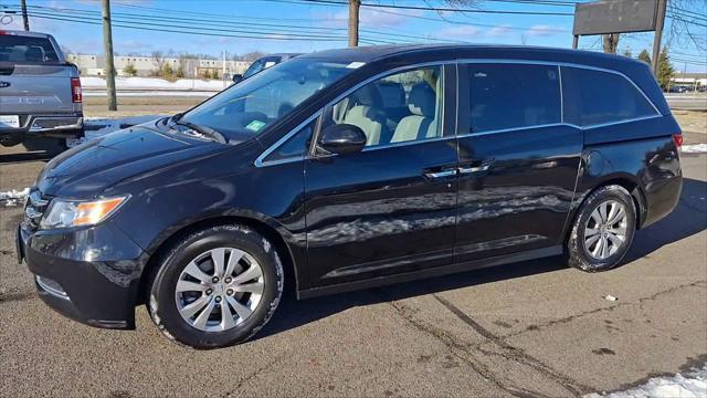 used 2015 Honda Odyssey car, priced at $11,844