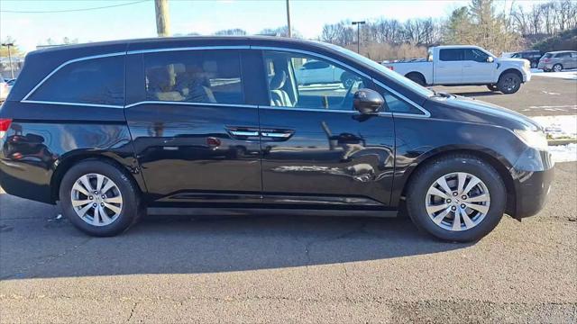 used 2015 Honda Odyssey car, priced at $11,844