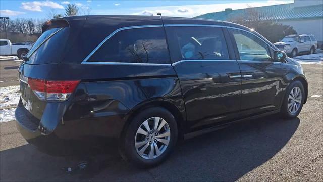 used 2015 Honda Odyssey car, priced at $11,844