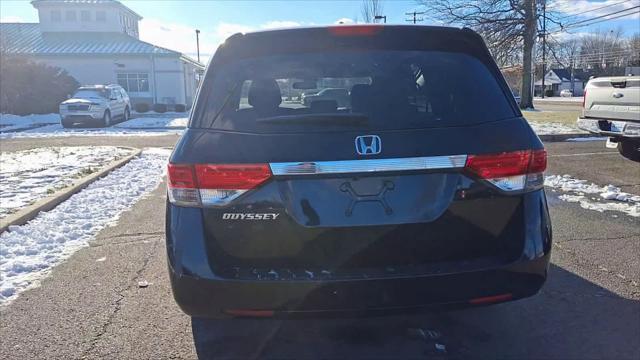 used 2015 Honda Odyssey car, priced at $11,844