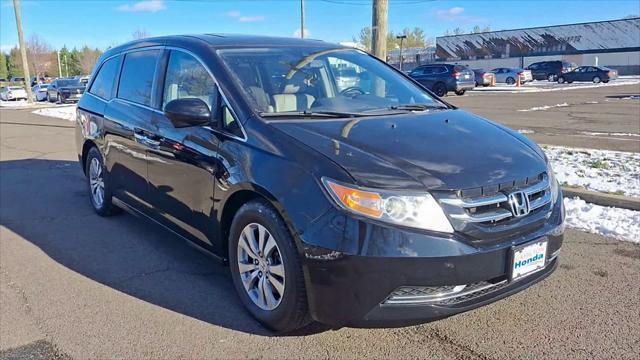 used 2015 Honda Odyssey car, priced at $11,844