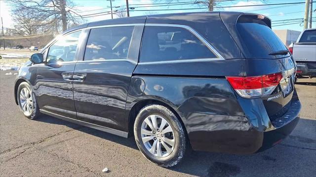 used 2015 Honda Odyssey car, priced at $11,844