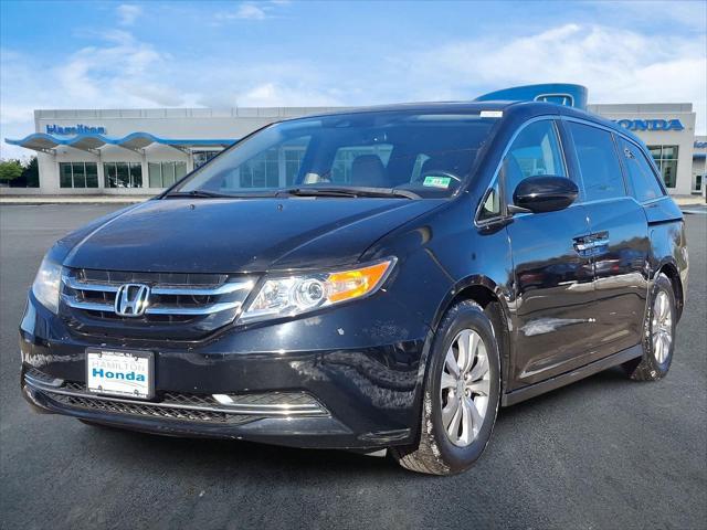 used 2015 Honda Odyssey car, priced at $11,844