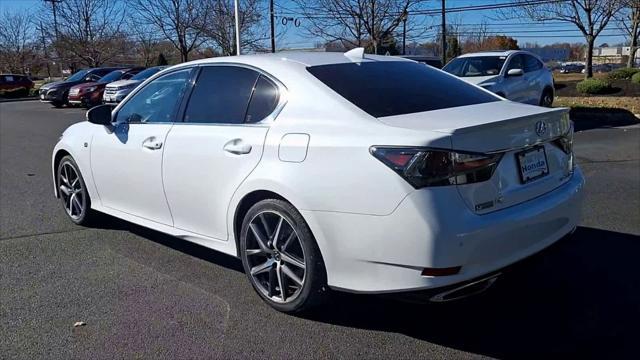 used 2016 Lexus GS 350 car, priced at $19,998