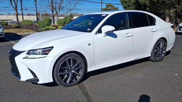 used 2016 Lexus GS 350 car, priced at $19,998