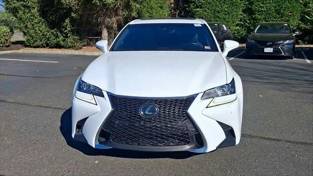 used 2016 Lexus GS 350 car, priced at $19,998