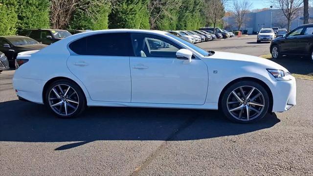 used 2016 Lexus GS 350 car, priced at $19,998