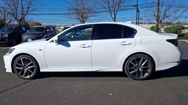 used 2016 Lexus GS 350 car, priced at $19,998