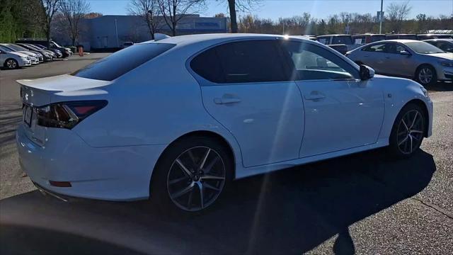 used 2016 Lexus GS 350 car, priced at $19,998