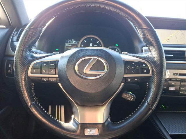 used 2016 Lexus GS 350 car, priced at $19,998