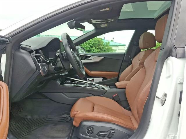 used 2022 Audi A5 Sportback car, priced at $36,798