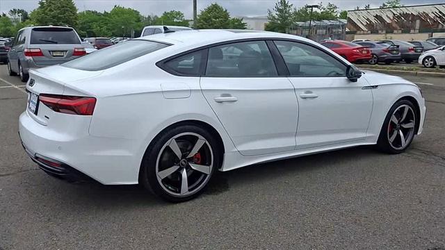 used 2022 Audi A5 Sportback car, priced at $36,798