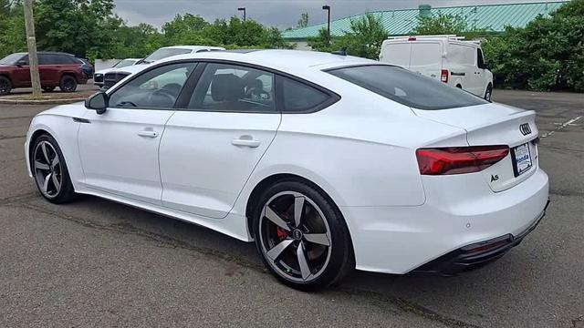used 2022 Audi A5 Sportback car, priced at $36,798