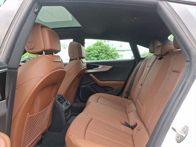 used 2022 Audi A5 Sportback car, priced at $36,798