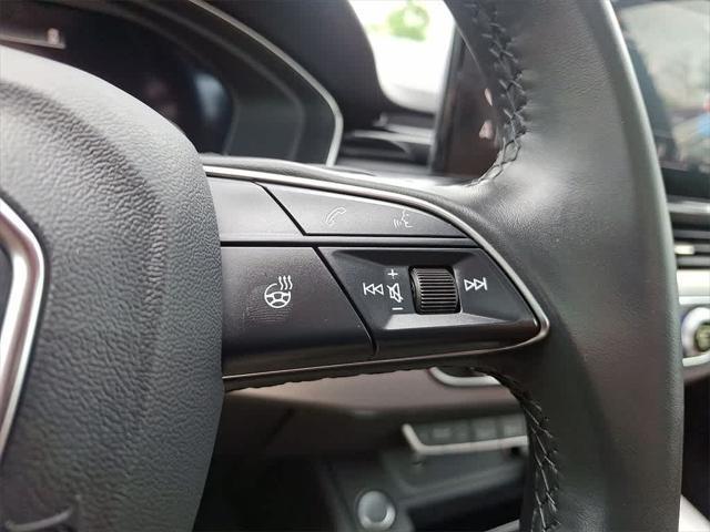 used 2022 Audi A5 Sportback car, priced at $36,798