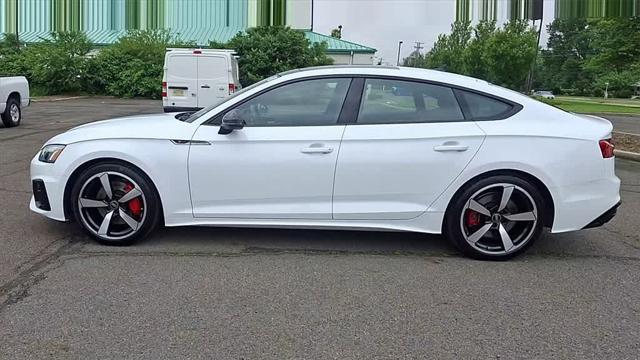 used 2022 Audi A5 Sportback car, priced at $36,798