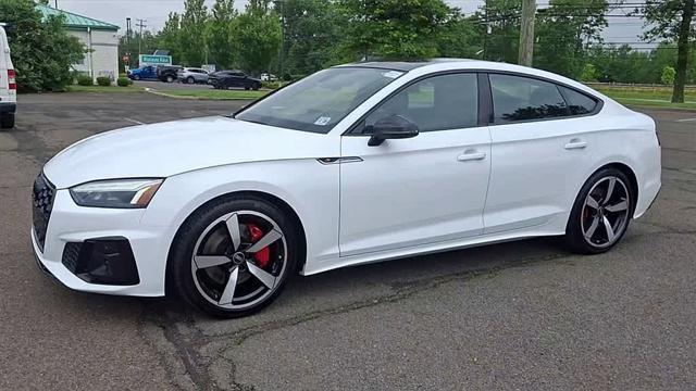 used 2022 Audi A5 Sportback car, priced at $36,798