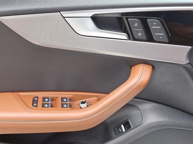 used 2022 Audi A5 Sportback car, priced at $36,798