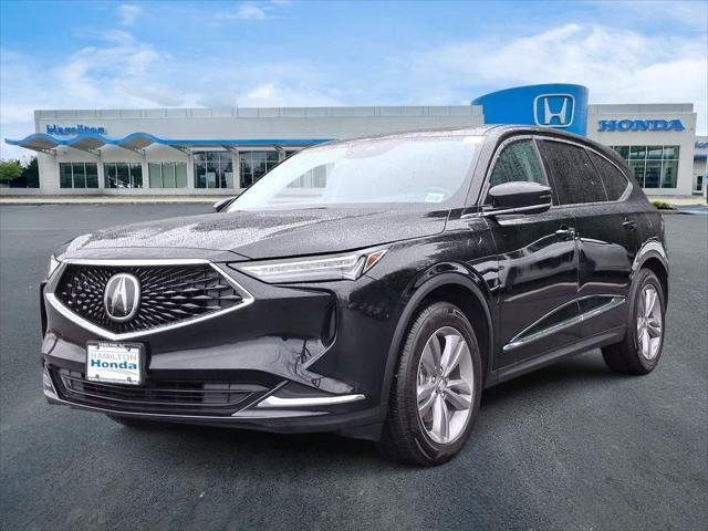 used 2023 Acura MDX car, priced at $38,489