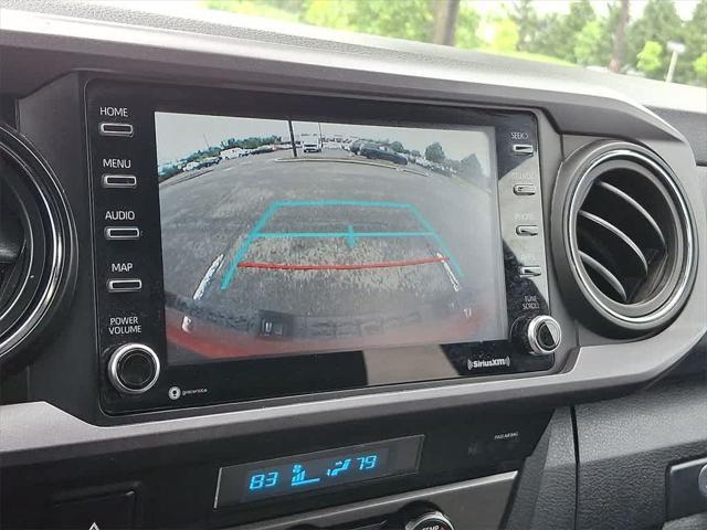 used 2021 Toyota Tacoma car, priced at $37,898