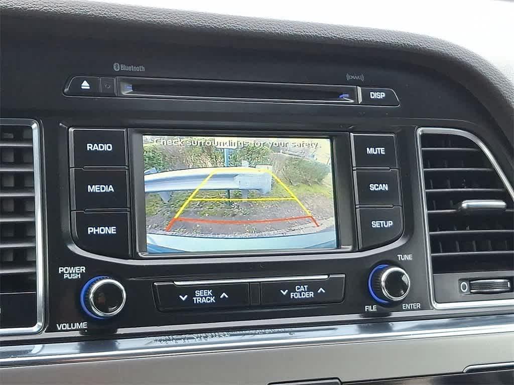 used 2016 Hyundai Sonata Hybrid car, priced at $11,798