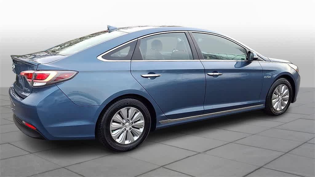 used 2016 Hyundai Sonata Hybrid car, priced at $11,798