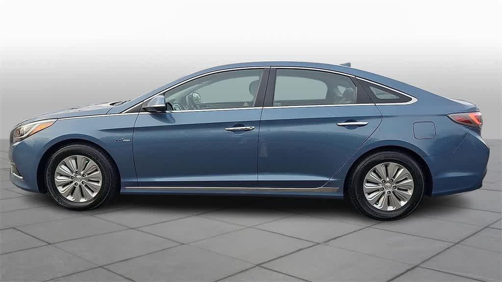 used 2016 Hyundai Sonata Hybrid car, priced at $11,798