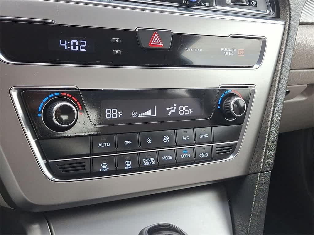 used 2016 Hyundai Sonata Hybrid car, priced at $11,798