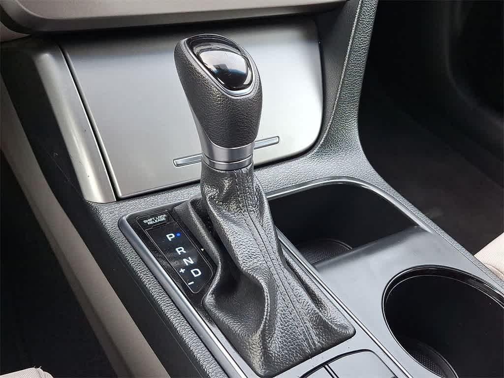 used 2016 Hyundai Sonata Hybrid car, priced at $11,798