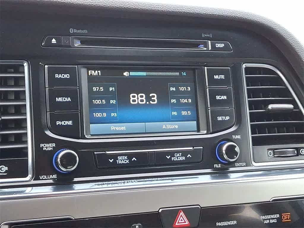 used 2016 Hyundai Sonata Hybrid car, priced at $11,798