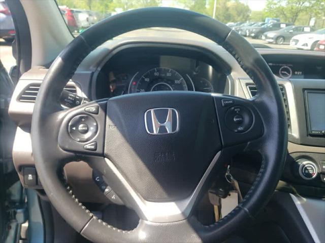 used 2014 Honda CR-V car, priced at $15,760