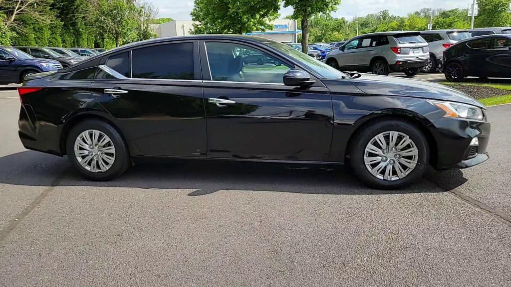 used 2020 Nissan Altima car, priced at $13,995