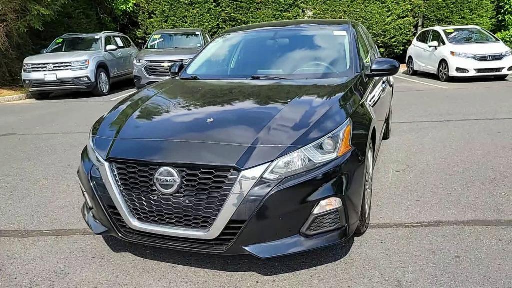used 2020 Nissan Altima car, priced at $15,146