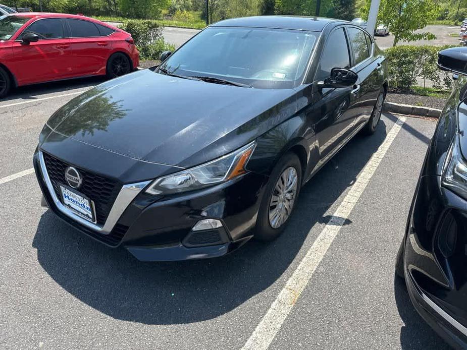used 2020 Nissan Altima car, priced at $15,771