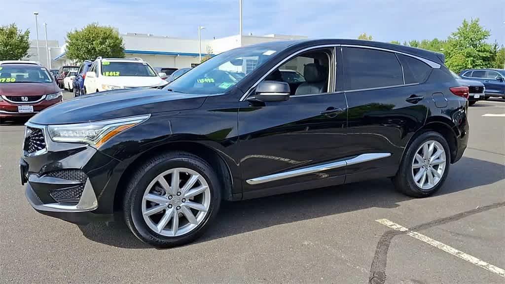 used 2019 Acura RDX car, priced at $18,498