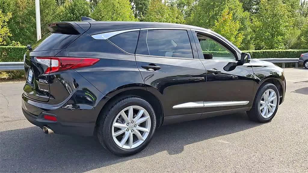 used 2019 Acura RDX car, priced at $18,498