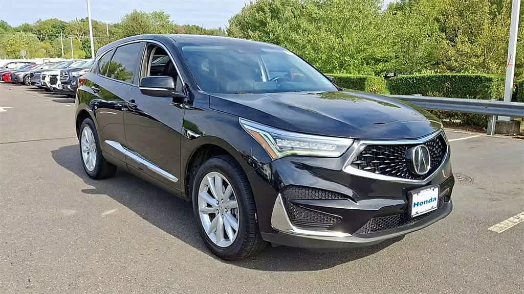 used 2019 Acura RDX car, priced at $18,498