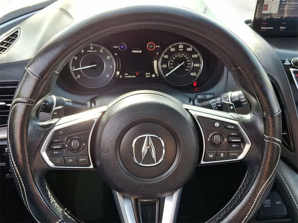 used 2019 Acura RDX car, priced at $18,498