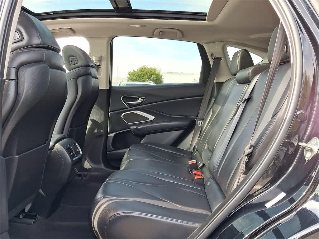 used 2019 Acura RDX car, priced at $18,498