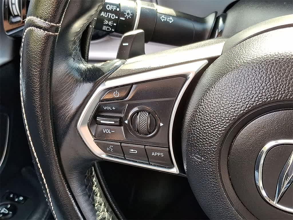 used 2019 Acura RDX car, priced at $18,498