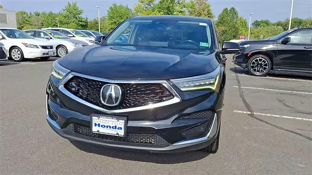 used 2019 Acura RDX car, priced at $18,498