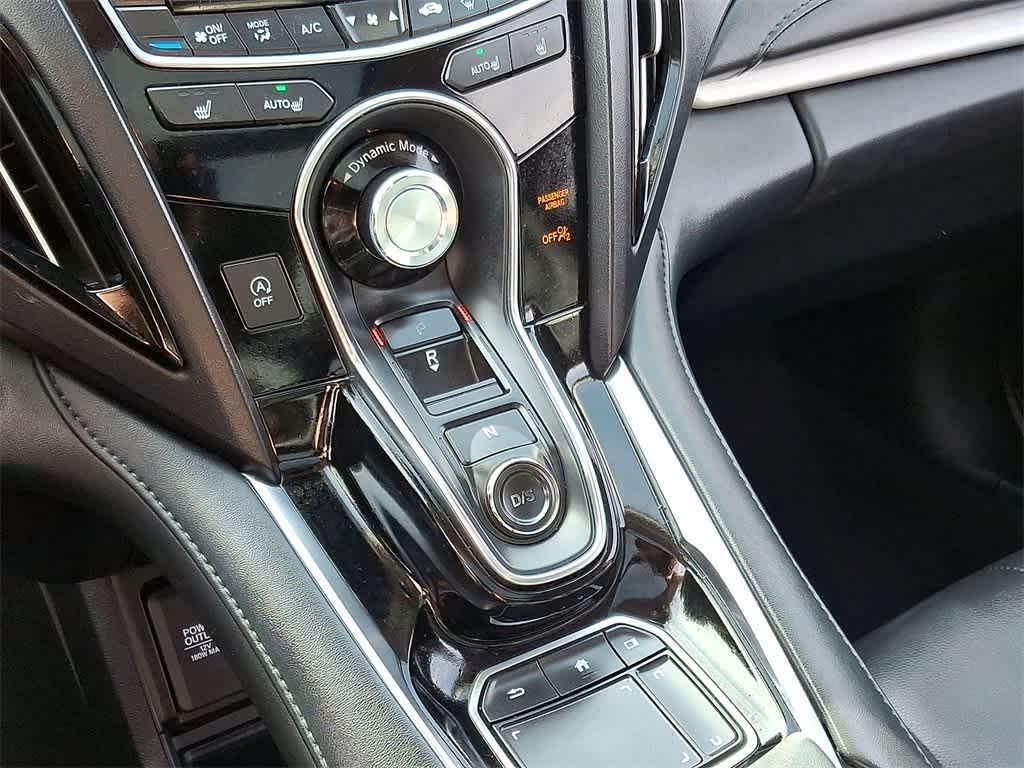 used 2019 Acura RDX car, priced at $18,498