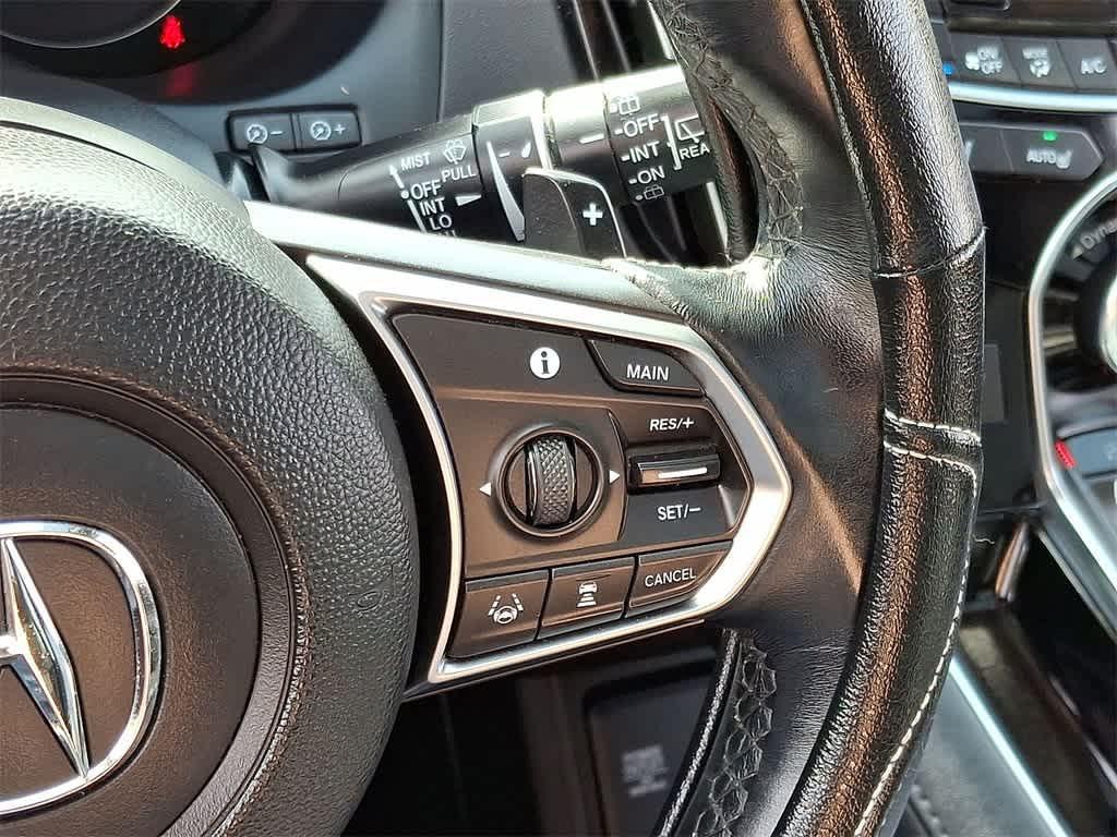 used 2019 Acura RDX car, priced at $18,498