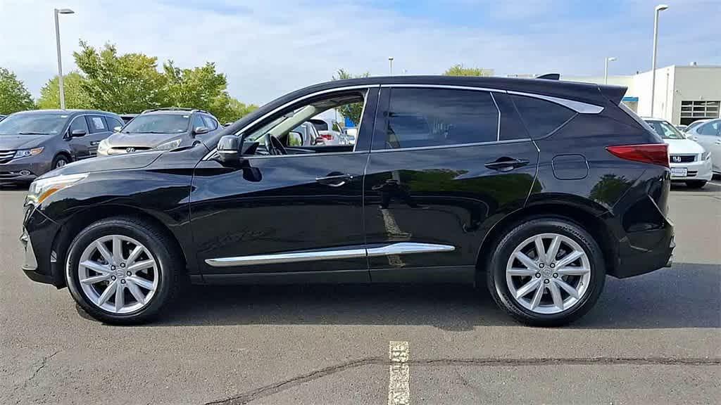 used 2019 Acura RDX car, priced at $18,498