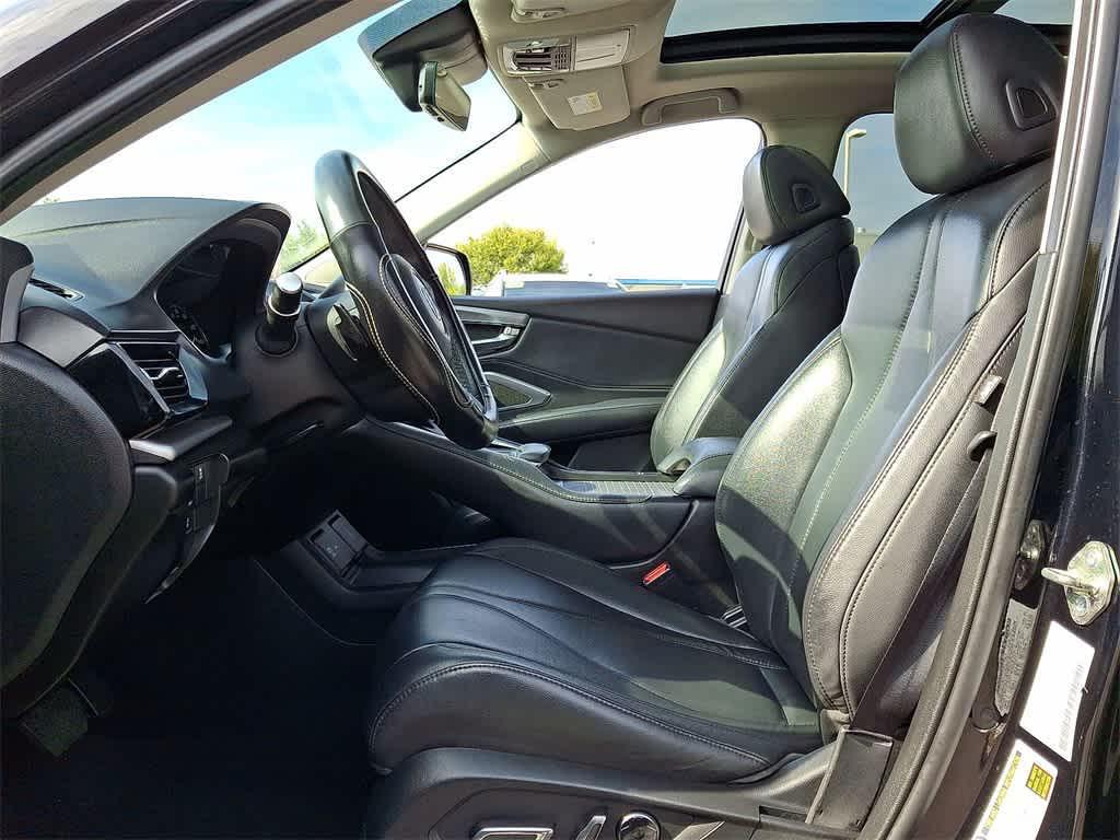 used 2019 Acura RDX car, priced at $18,498