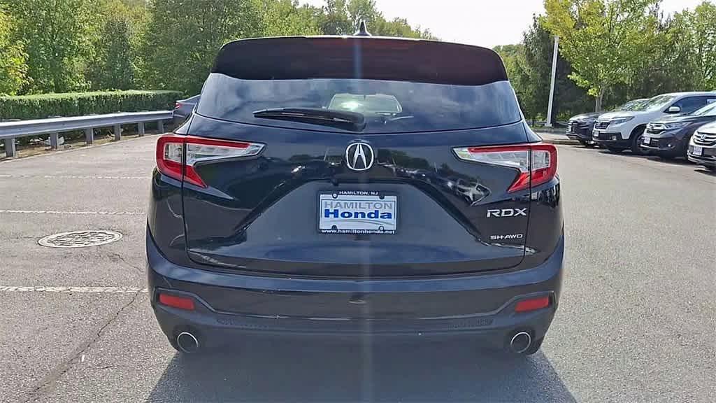 used 2019 Acura RDX car, priced at $18,498