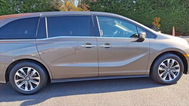 used 2021 Honda Odyssey car, priced at $28,117